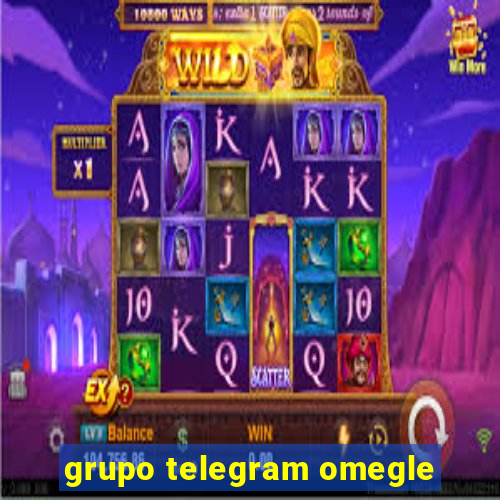 grupo telegram omegle